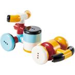 TBE-001 Edute Tublock Starter Set Vehicles スターターセット 乗り物 TBE001