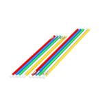 エバニュー EVERNEW 4934048054243 体操棒A−100 白 EKB173