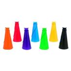 エバニュー EVERNEW 4934048173586 メガホンL 赤 EKB001