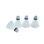 eba новый EVERNEW 4934048613297 бадминтон Shuttle 4 штук входит EKD432