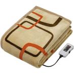 在庫 椙山紡織 SSW20SL09(CS) 電気敷毛布ロング 【安心の１年間保証】 あすつく対応