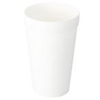 4976391047022 エンテック No.1702W ポリプロコップ 大 ホワイト ポリプロピレン食器 RKTK7 560ml