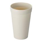 4976391097010 エンテック No.1701GR ポリプロコップ 小 グレー コッププラスチック食器 プラスチックコップ