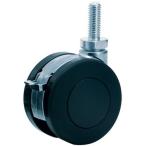 4933315293545 エレクター ねじ込み式単独キャスターDRS60ストッパー付 KND-138053 ERECTA