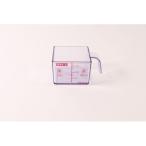 【1個入】4962336607963 下村工業 味わい食房角型米カップ一合AKC−652 角型米カップ1合 カジュアルプロダクト味わい食房