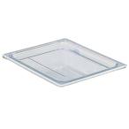 99511326990 CAMBRO キャンブロフードパンカバークリアー平面蓋1／440CWC 4用 AHC14005 平面型