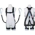 あすつく対応 「直送」 TH-504-2NV93SV-OT-DG-L-2R23-BX 黒影ハーネス ツインランヤード付き ＴＨ−５０４−２ＮＶ９３ＳＶ