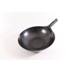 4949362001347 カンダ kan 鉄打出片手中華鍋 1．2mm 27cm 山田工業所 05-0039-0102 鉄打出し
