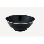 4949362732388 カンダ メタル丼レギュラー 渕磨きタイプ 塗装仕様 黒 05-0577-0301 62-3833-79