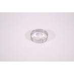 4949362734276 カンダ 18−0 厚口 目玉リング 8cm 05-0412-0702 18-0ステンレス