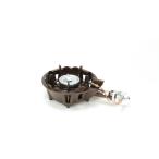 4949362738274 カンダ ハイカロリーコンロ TS−501P LP 種火付き プロパン 業務用ガスコンロ 鋳物ガスコンロ