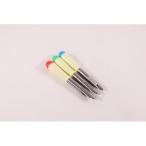 【1個入】4949362864096 カンダ PC柄リンゴ芯抜 05-0250-0601 野菜芯抜き くり抜き 芯取り