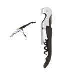 4521540246872 佐藤金属興業 ヴィーノ ソムリエナイフ ブラック ワインオープナー ブラックソムリエナイフ コルク抜き