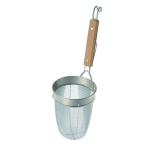 4989083318904 新越ワークス TS ラーメン専用パワーてぼ フチ高 31890 引掛付 TSステンレス ATB2601