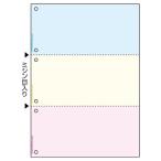 hisagoBPW2013 мульти- принтер форма водоотталкивающий бумага цвет 3 поверхность 6 дыра HISAGO