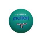 moru тонн molten D0G доджбол зеленый 0 номер 