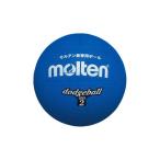 moru тонн molten D2B доджбол синий 2 номер 