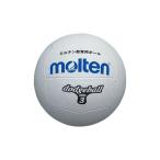 moru тонн molten D3W доджбол белый 3 номер 