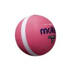 moru тонн molten SFD0PL soft линия доджбол розовый 0 номер 