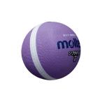 moru тонн molten SFD0VL soft линия доджбол лиловый 0 номер 