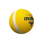 moru тонн molten SFD0YL soft линия доджбол желтый 0 номер 