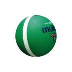 moru тонн molten SFD1GL soft линия доджбол зеленый 1 номер 
