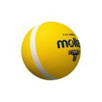 moru тонн molten SFD1YL soft линия доджбол желтый 1 номер 