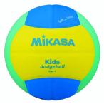ミカサ MIKASA 4907225102198 SD10−YLG スマイルドッジ1号 EVA 約150g 黄／黄／緑