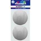 【予約受付中】【02月中旬頃入荷予定】4982724142814 PROMARK LB−300J 少年軟式用練習球 J号 2P 色：ホワイト 2球入