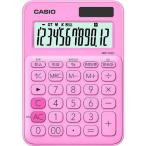 a... соответствует [ прямая поставка ] Casio MW-C20C-PK--N Mini Just type красочный калькулятор бледный розовый MWC20CPKN