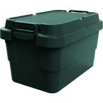 TRUSCO BLKCF-50 トランクカーゴ フラット天板仕様 50L 黒 BLKCF50