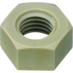 あすつく対応 「直送」 ＴＲＵＳＣＯ BPEEK-NTM4 ポリエーテルエーテルケトン ＰＥＥＫ 六角ナット Ｍ４ ５０個入 BPEEKNTM4 金物