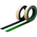 あすつく対応 「直送」 ＴＲＵＳＣＯ TNS-2510-GN ノンスリップテープ 屋外用 ２５ｍｍＸ１０ｍ 緑 TNS2510GN TNS-2510GN