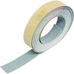 あすつく対応 「直送」 ＴＲＵＳＣＯ TNS-2510-GY ノンスリップテープ　屋外用　２５ｍｍＸ１０ｍ　グレー TNS2510GY