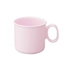 【1個入】4976391002885 エンテック No．7041P 片手コップ220mL パステルピンク