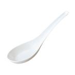 【1個入】4976391010323 エンテック 103TW レンゲスプーンPBT製 白 PBTレンゲ RLVH001 103TW白