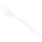 【1個入】4976391036033 エンテック 603 ピクニック フォ−ク 大 白 ピクニックフォーク OPK05001 スチロール