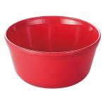 4976391067044 エンテック No．1704R ポリプロおわん13cm レッド