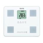 タニタ（TANITA） BC760WH 体組成計 ホワイト
