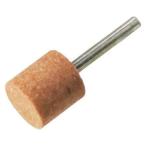 ヤナセ WA25C 軸付砥石 WA 赤 円筒型 6mm軸 φ25×25×6 ＃60