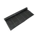 4977292663663 セフティ−3 高密度防草シート 玄 1MX10M