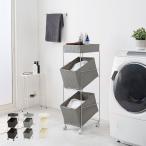 RAN-2425DBR 直送 代引不可 ランドリーラック RAN2425DBR