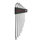 PBスイスツールズ PB SWISS TOOLS 2222LH-10CN マルチアングル六角レンチセット ブリスターパック入り 2222LH10CN
