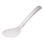BSY6303 TKG サービングしゃもじ 30cm クリア