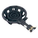 DBC6302 鋳物コンロ DE−30nSL 三重 P無 LPガス