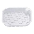 GDV7301 どん重 中皿 100入 半透明 04235