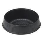 GMV0702 麺丼 50入 中皿 黒 RHDT806