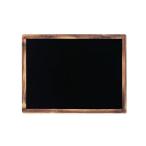 PKK7801 マーカー用黒板 焼き仕上げ HBD456Y