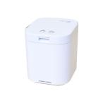島産業 パリパリキュー PPC-11-WH（ホワイト） 生ごみ処理機