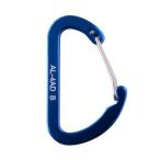 伊藤製作所 AL-4AD-B アルミリンク40D ブルー 25×40×3mm AL4ADB